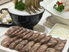 -帝皇海海鲜豆捞(桐泾商务广场店)