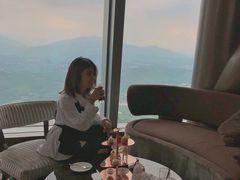 -瑞吉酒店·The Drawing Room闲逸廊·云端下午茶·夜奢Whiskey