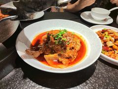 -万重锦·人文川菜馆(骡马市店)