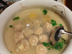 骨汤鲍鱼云吞-惠宾饭庄(中山路店)