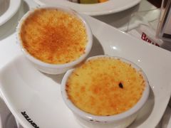 经典焦糖布丁-斗牛士牛排餐厅(嘉里汇店)