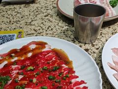 -安又胖韩国烤肉(泰达永旺店)