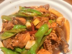 -鸽舞笙平金牌烧鸽子·融合菜(鲁谷店)