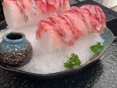 -得意咚瓜·顺德鱼生·冬瓜火锅(深圳首店)