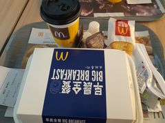 -麦当劳(南京南站站外店)