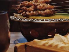 昭通小肉串双拼-壹霖·洱语云南菜(方恒国际店)