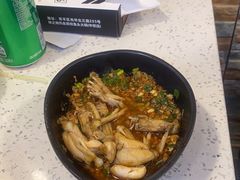 -味之绝热血美蛙鱼火锅(中坝店)