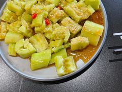 -许哥东北烧烤·铁丳烤串·宫后夹肉(繁花中心店)