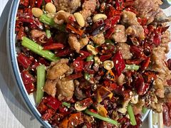 -叶派龙虾•招牌香辣蟹·海鲜(中海国际店)