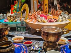 北极刺身拼盘-铭门盛宴艺术海鲜姿造(珠江新城店)