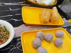 娃娃菜-古乐牛香·鲜牛肉牛杂火锅(五一中路店)