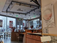 大堂-米斯特比萨(光华桥凯德MALL天津湾店)