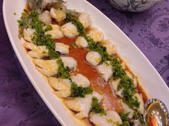 甜雪菜蒸笋壳鱼-惠食佳·朱雀(东方商厦店)