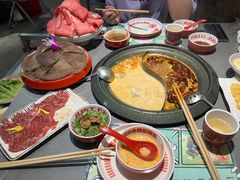 -生活如沸·顺德水牛奶火锅(大学路店)