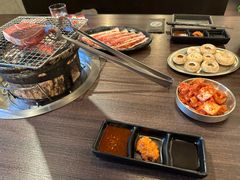 -大馥·炭火烧肉酒场(莘庄莘福坊店)