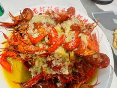 -杨氏龙虾海鲜烧烤大排档(金陵名府店)