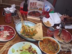 -辣不二地道川菜(汉水路店)