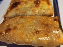 蒙古传统现烤包子-三个蒙古大叔羊肉串(大宁店)