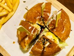 祖母至尊汉堡-G+KITCHEN(龙湖狮山天街店)