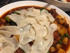 -马虎风味菜馆(王府园小区店)