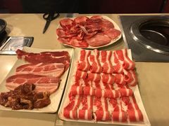 -郑阿姨的家·이모네·韩料&烤肉(武川路店)