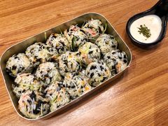 蟹肉饭团-HOTISLAND海鸡岛·韩国料理(江南西店)