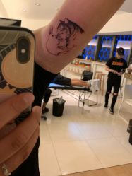 -飛凡TATTOO纹身•原创