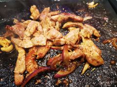 -韩时烤肉(丰科万达广场店)