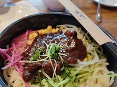 炸酱面-故宫餐厅(景运门店)