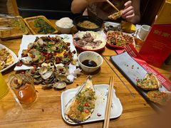 -小俩口烧烤东北菜(双井店)