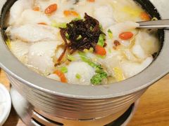 古法黄鱼汤-闽上鲜·福建菜(龙湖滨江天街店)