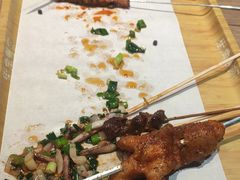 -街角等你.大连海鲜烧烤(西安路店)