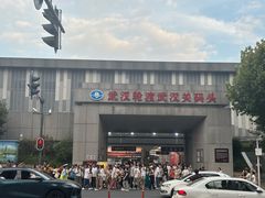 -武汉关码头(轮渡站)