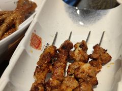 麻辣排骨串-锦州御烧烤·形象店(人民街店)