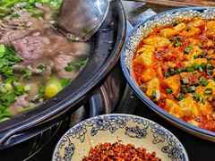 -乐山食古香跷脚牛肉