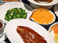 -喜悦烤鸭·新京菜(王府井店)