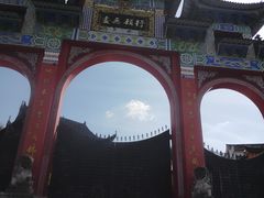 -九华山风景区