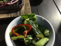 -喷泉广场餐厅·宵夜·海鲜烧烤大排档(长隆企鹅酒店)