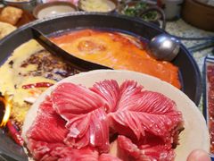 -鸿姐老火锅(静安店)