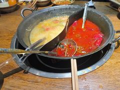 -萍姐火锅·公路夜市(武汉首店)