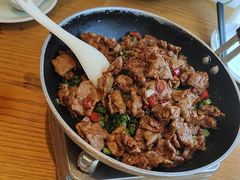 -深巷家味馆.湖北头牌红烧鱼头拌饭(黄陂店)