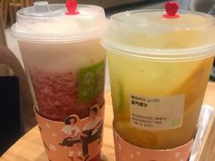 -奈雪的茶(石厦时代广场店)