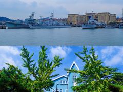 -青岛第一海水浴场