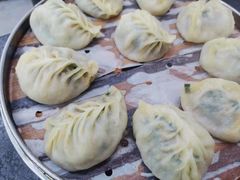 -京秀缘蒸汽海鲜农家菜大馅蒸饺