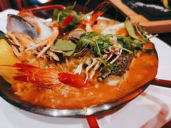 -YUE·6·西式融合餐厅(外滩六号店)