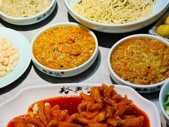 -裕兴记•蟹黄面馆(人民广场店)