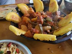 -鹤乡东北菜(崮山路店)