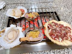 -震海贝烤贝·民俗特色店(延吉总店)
