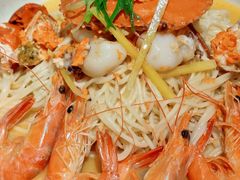 -十面欢腾·海鲜面·台式Bistro(长乐路店)