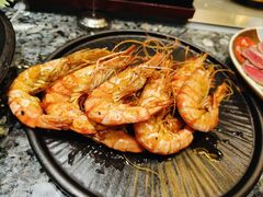 -渔荷食町·铁板烧料理(崂山万象汇店)